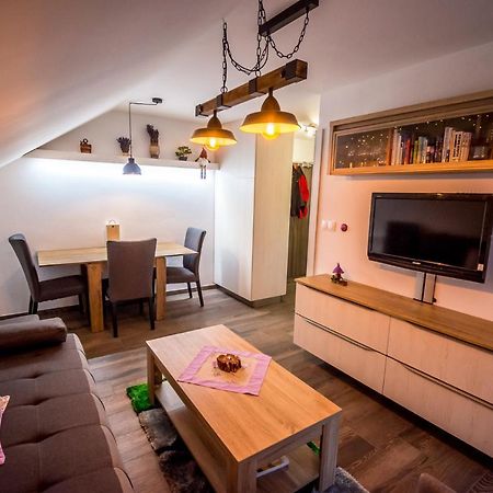 Apartmán Levander Terchová Exterior foto