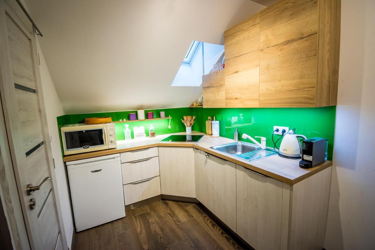 Apartmán Levander Terchová Exterior foto
