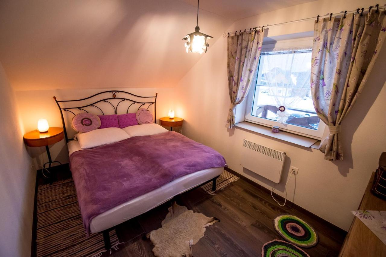 Apartmán Levander Terchová Exterior foto