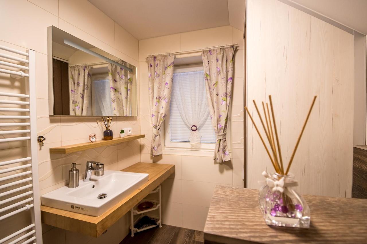 Apartmán Levander Terchová Exterior foto